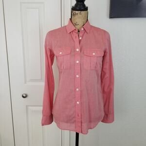 J. Crew blouse sz XS